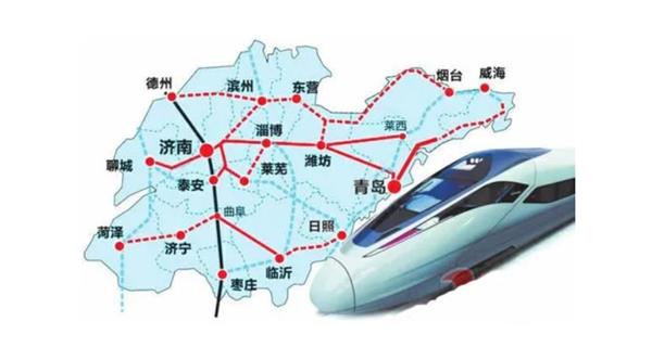 【行業(yè)資訊】山東省10城規(guī)劃軌道交通，里程達(dá)到1200公里！